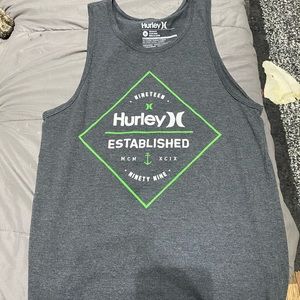 Men’s Hurley Tank Too medium